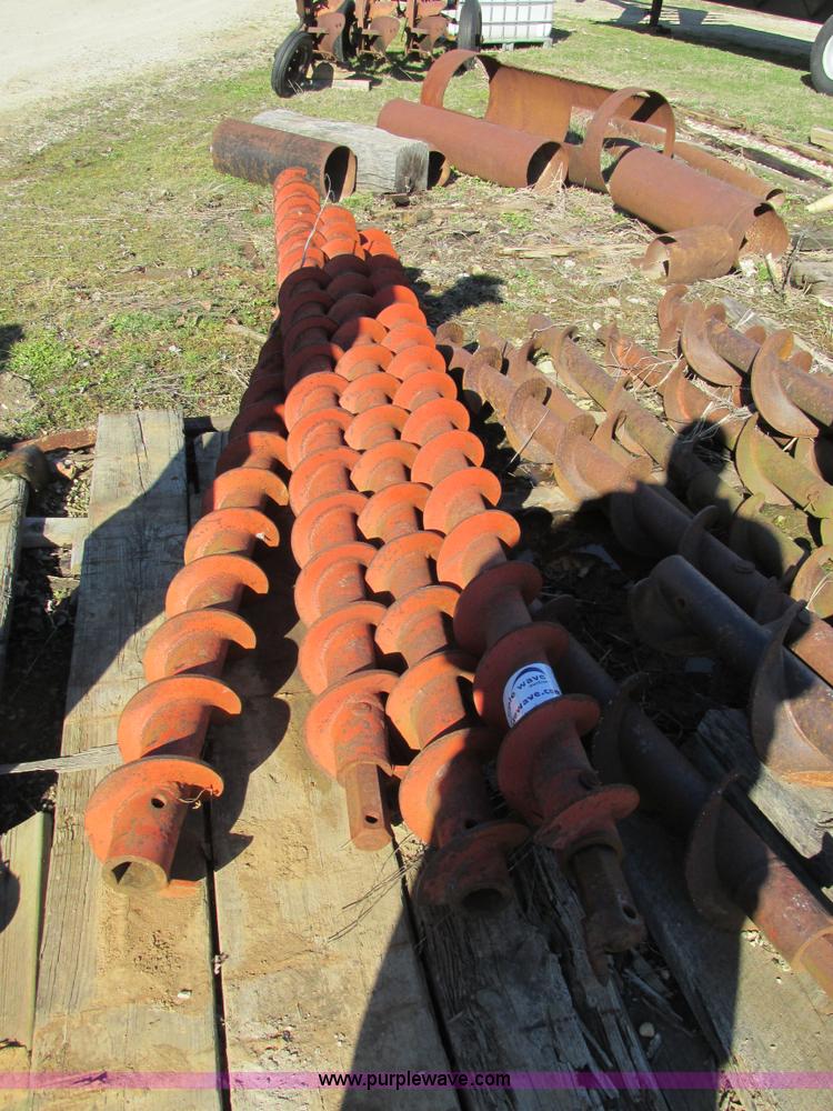 image for item H7527 Bor-it boring auger