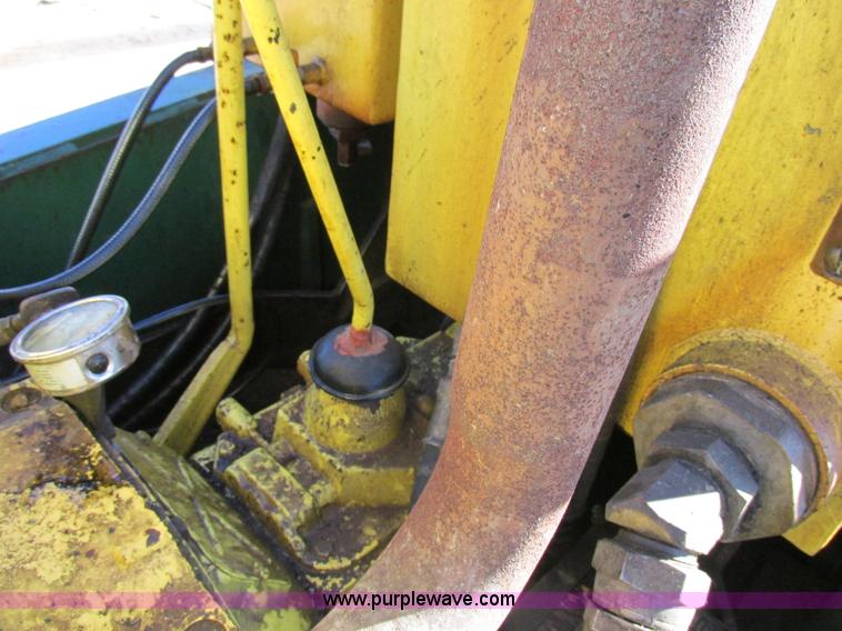 image for item H7531 Barbco 36/48-500 horizontal earth auger