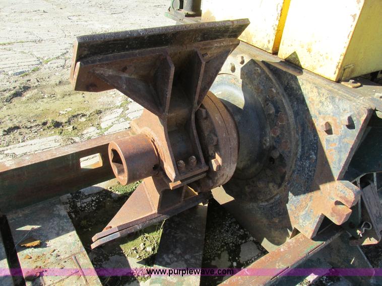 image for item H7531 Barbco 36/48-500 horizontal earth auger