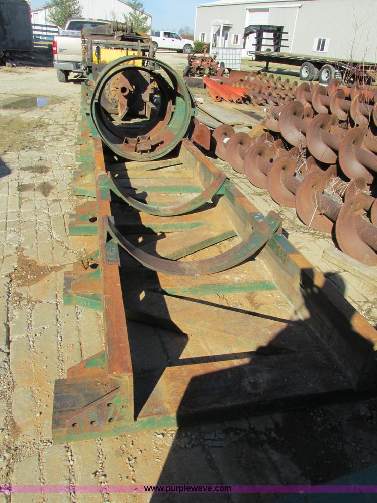 image for item H7531 Barbco 36/48-500 horizontal earth auger