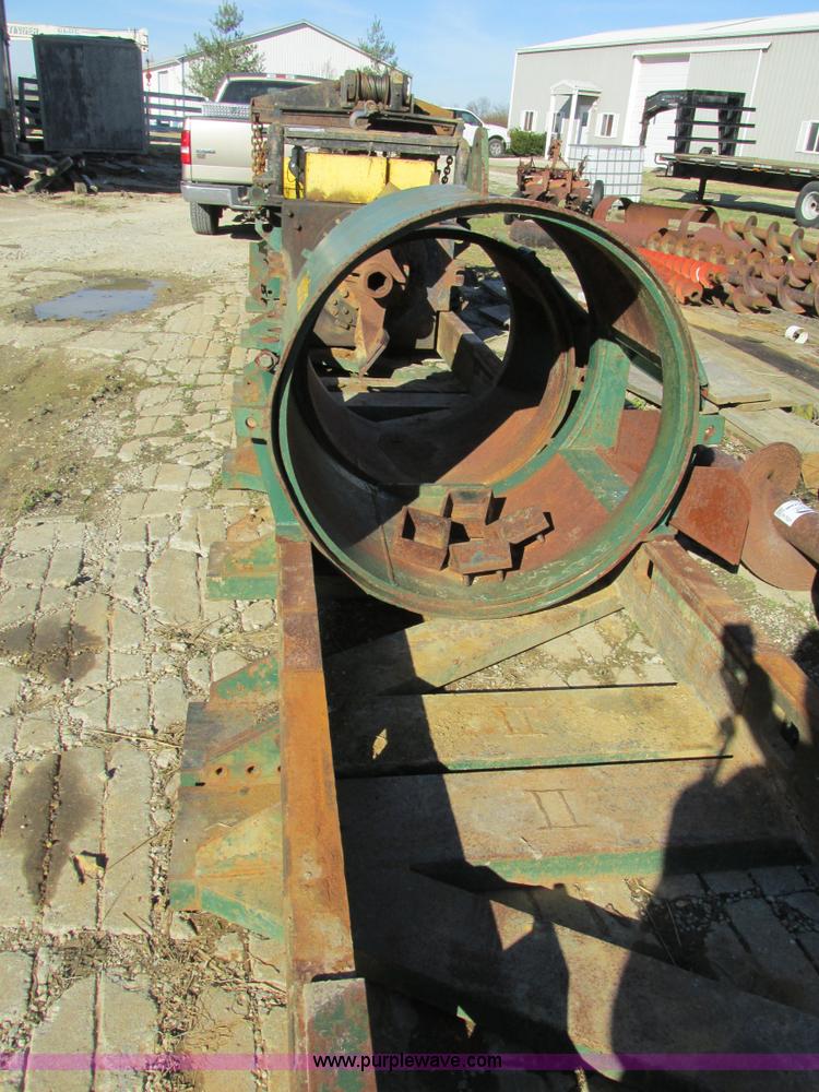 image for item H7531 Barbco 36/48-500 horizontal earth auger