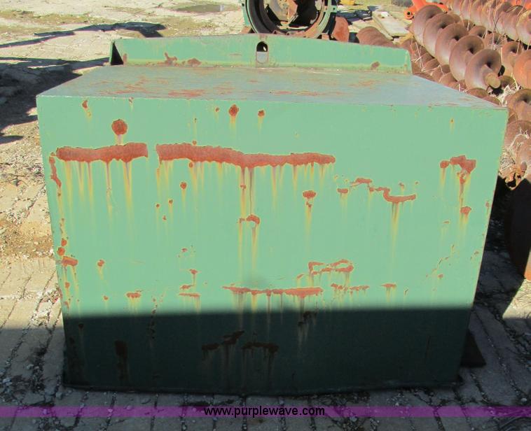 image for item H7531 Barbco 36/48-500 horizontal earth auger