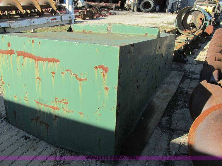 image for item H7531 Barbco 36/48-500 horizontal earth auger