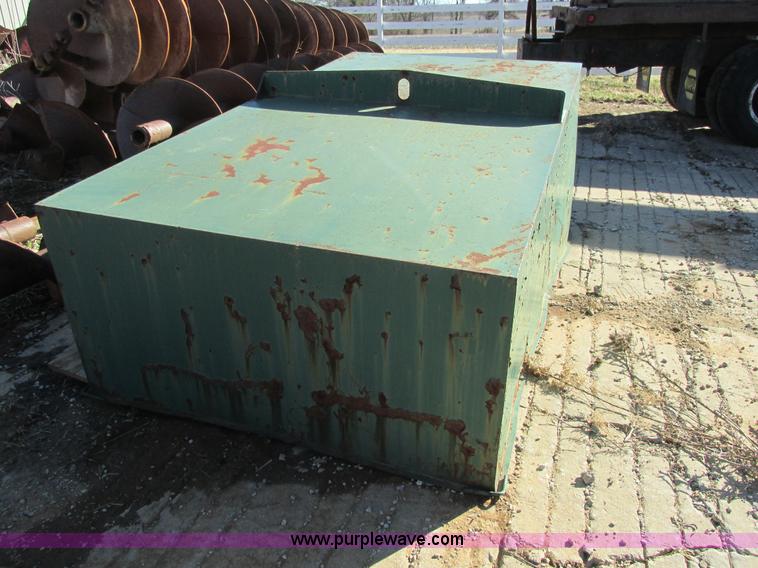 image for item H7531 Barbco 36/48-500 horizontal earth auger