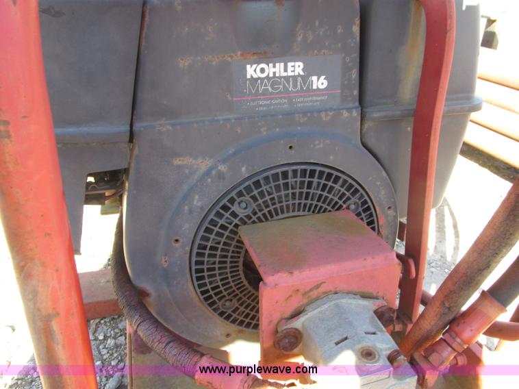 image for item H7534 Richmond horizontal earth auger