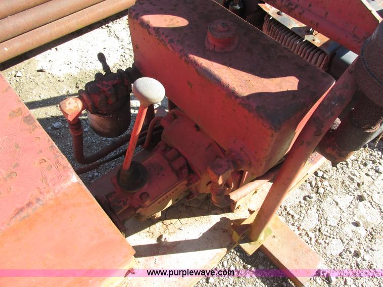 image for item H7534 Richmond horizontal earth auger