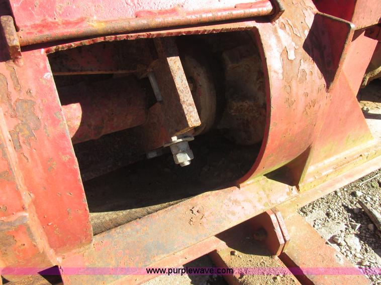 image for item H7534 Richmond horizontal earth auger