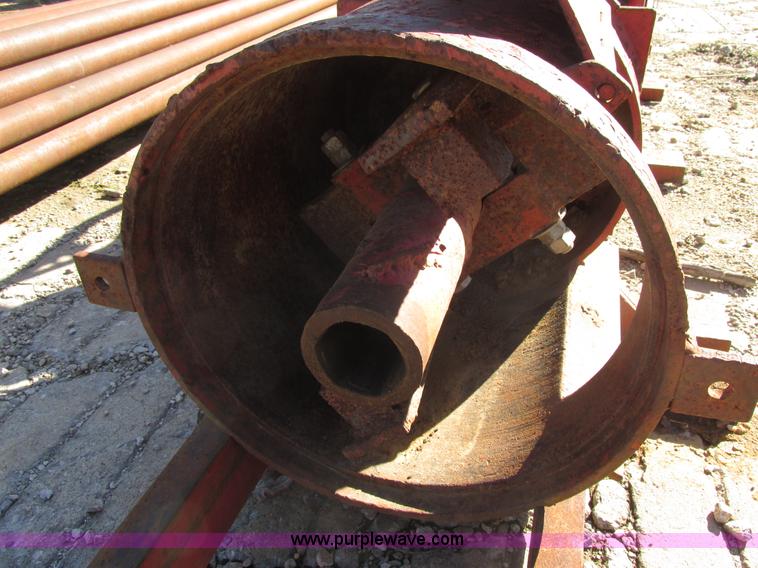 image for item H7534 Richmond horizontal earth auger