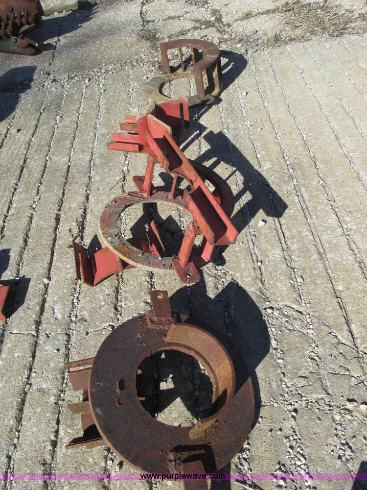 image for item H7534 Richmond horizontal earth auger