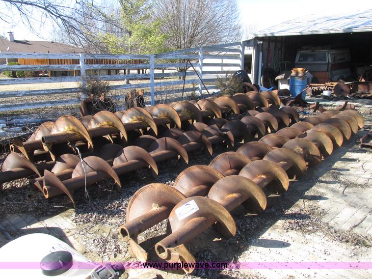 image for item H7541 Boring auger sections