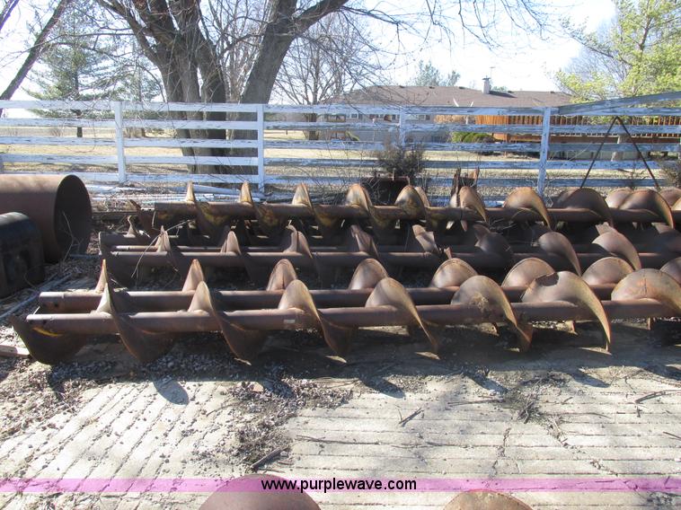 image for item H7541 Boring auger sections