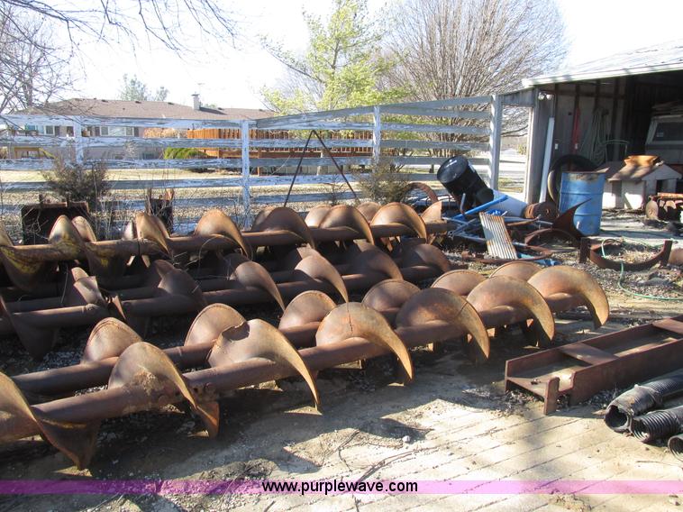 image for item H7541 Boring auger sections