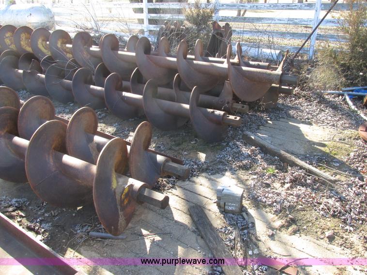 image for item H7541 Boring auger sections