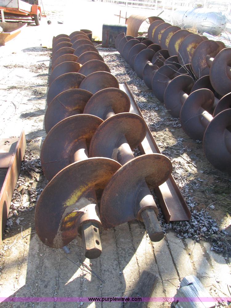 image for item H7541 Boring auger sections