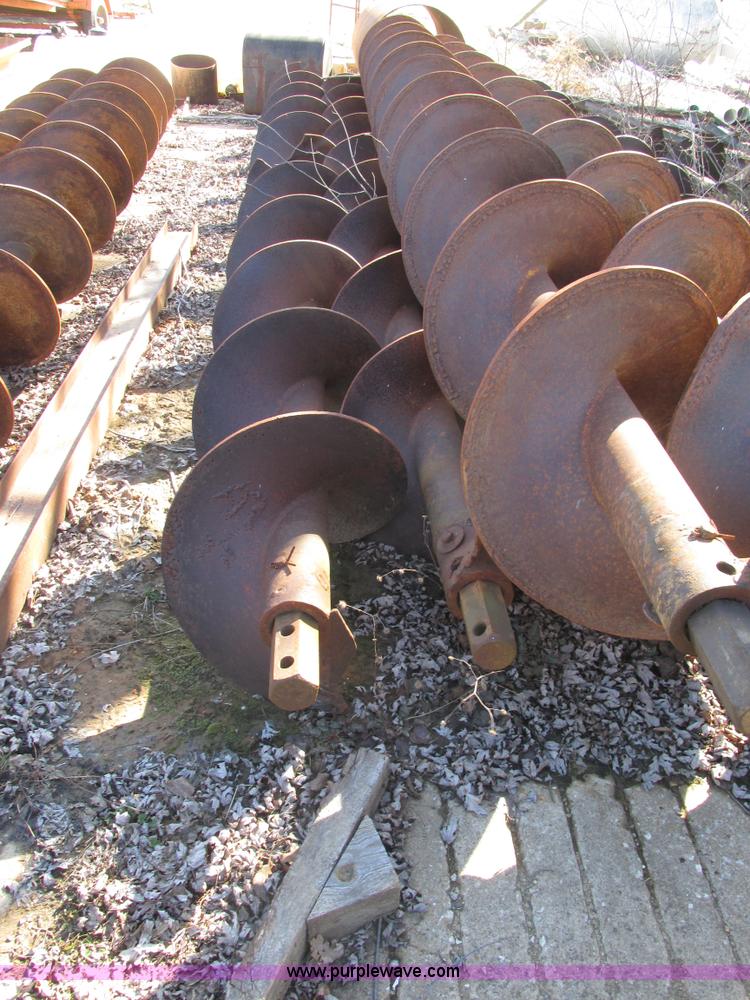 image for item H7541 Boring auger sections