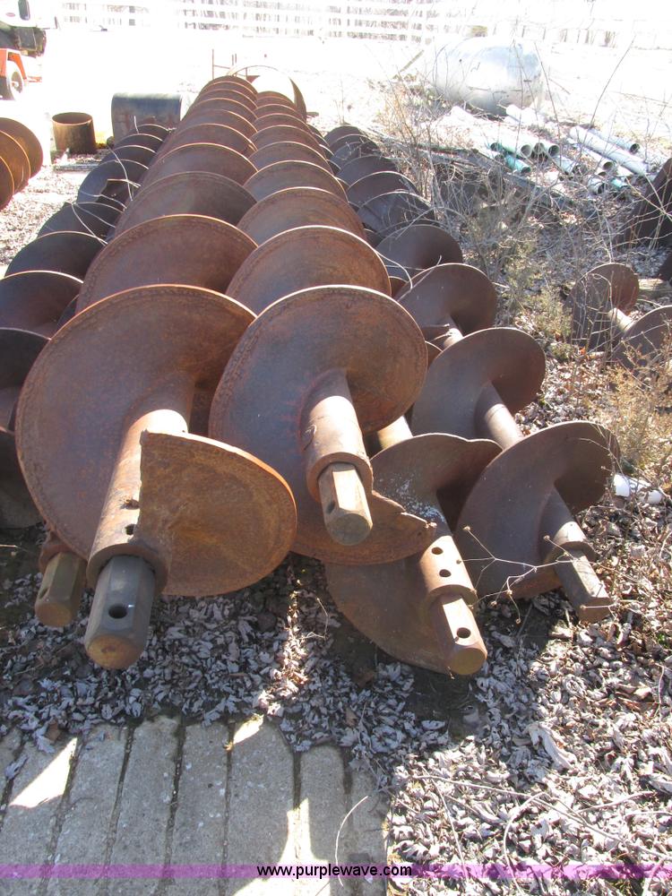 image for item H7541 Boring auger sections