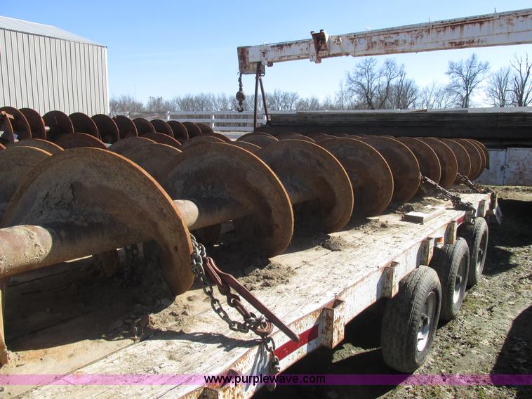 image for item H7541 Boring auger sections