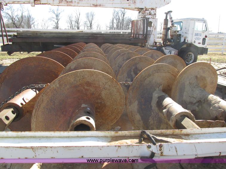 image for item H7541 Boring auger sections