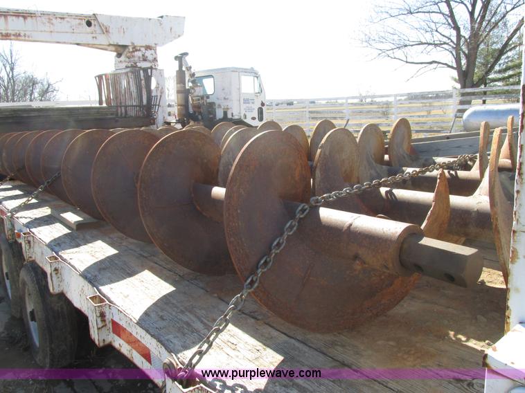 image for item H7541 Boring auger sections