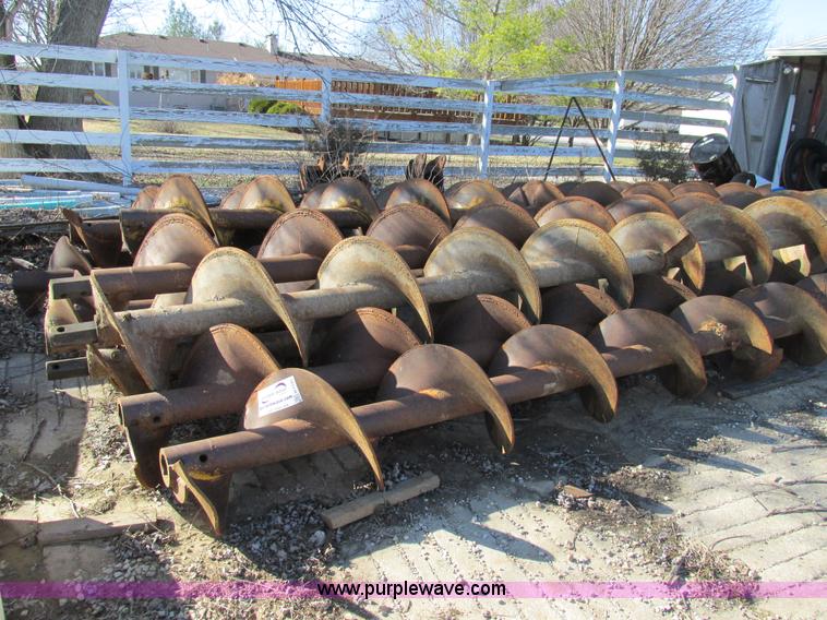 image for item H7541 Boring auger sections