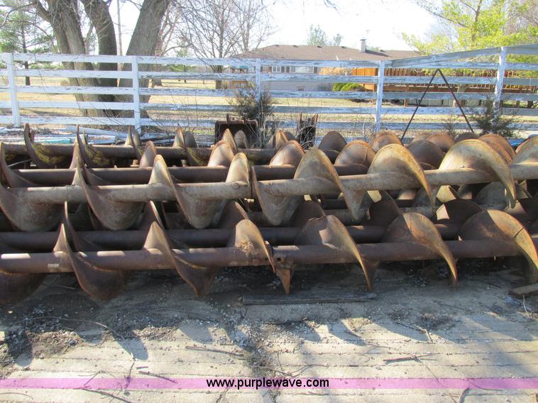 image for item H7541 Boring auger sections