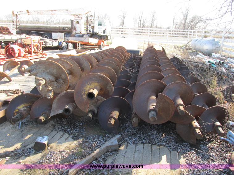 image for item H7541 Boring auger sections