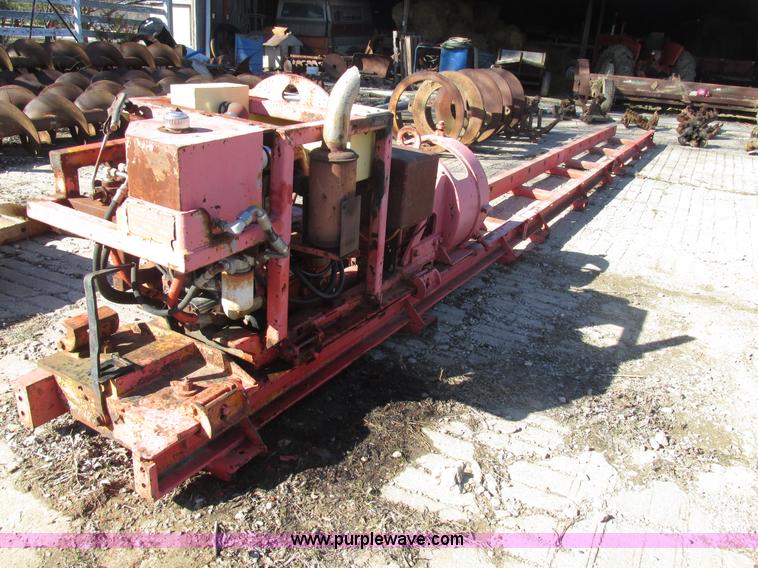 image for item H7552 Allied Auto Bore 24 horizontal earth auger