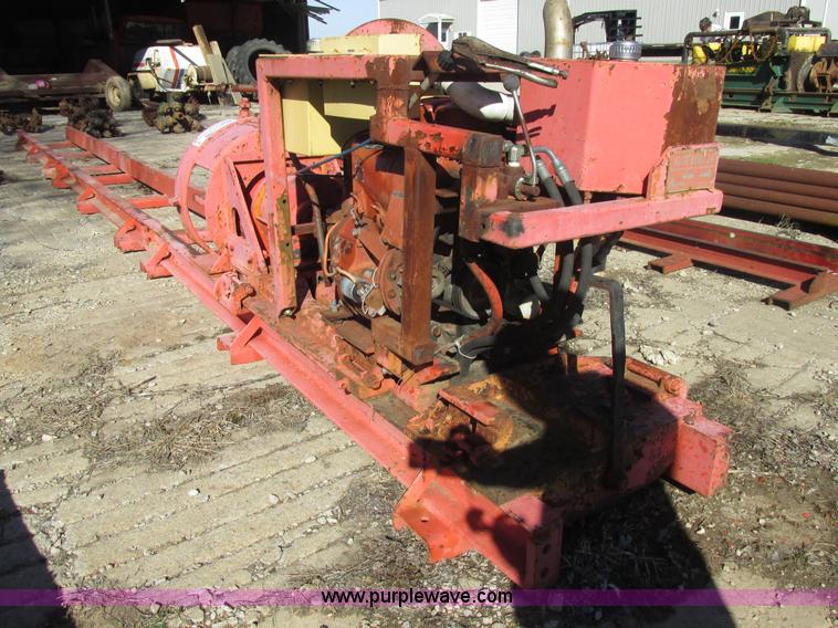 image for item H7552 Allied Auto Bore 24 horizontal earth auger
