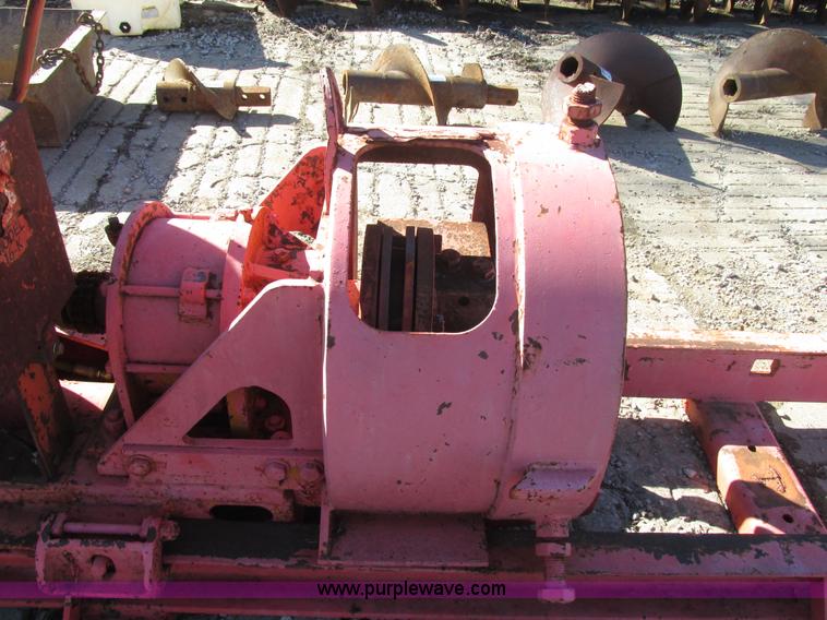 image for item H7552 Allied Auto Bore 24 horizontal earth auger