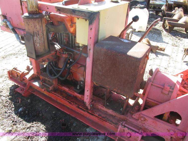 image for item H7552 Allied Auto Bore 24 horizontal earth auger