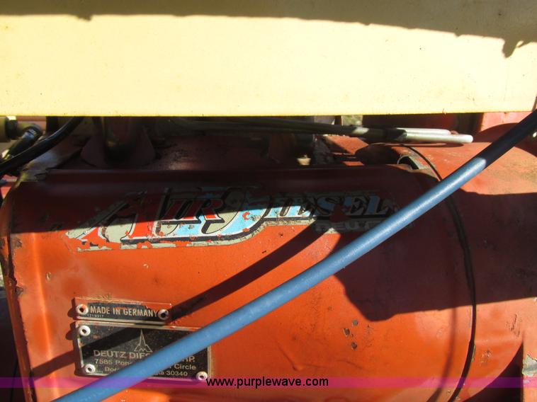 image for item H7552 Allied Auto Bore 24 horizontal earth auger