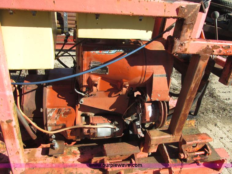 image for item H7552 Allied Auto Bore 24 horizontal earth auger