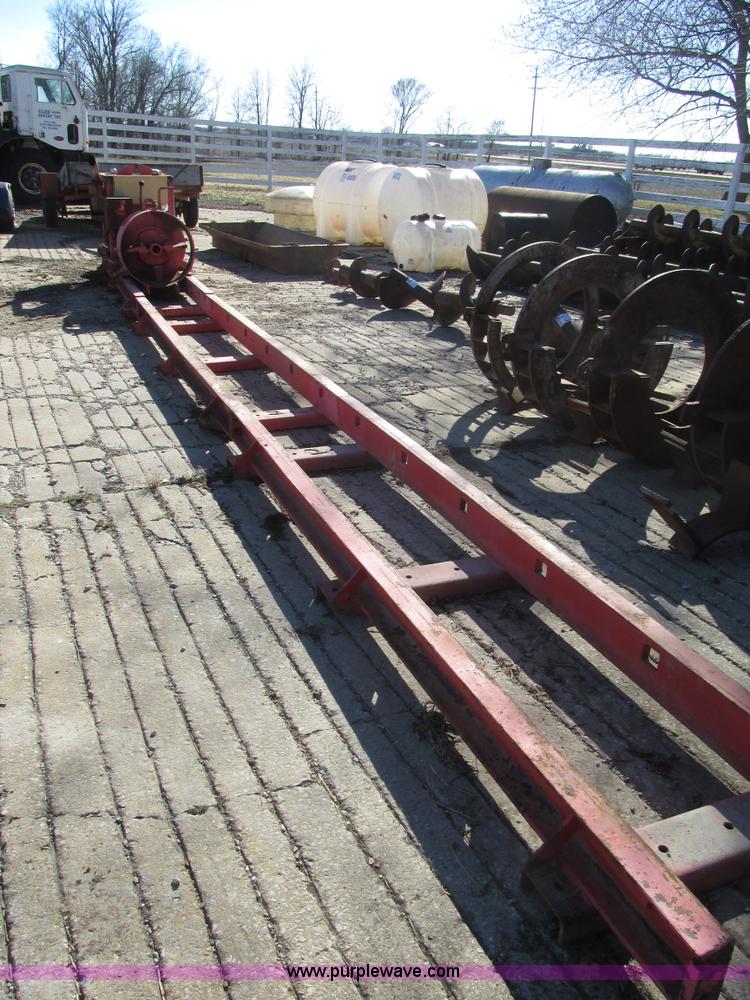 image for item H7552 Allied Auto Bore 24 horizontal earth auger