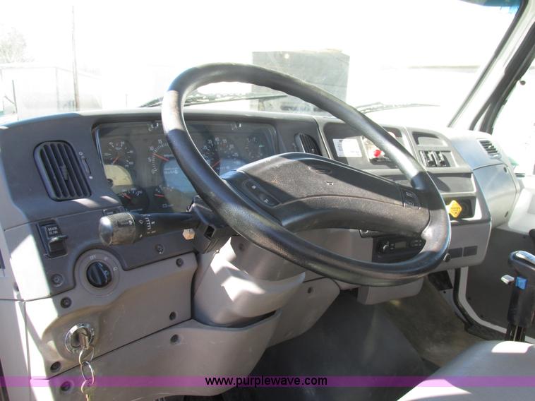 image for item H7553 2000 Sterling L7500 crane truck