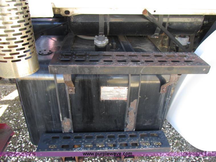 image for item H7553 2000 Sterling L7500 crane truck