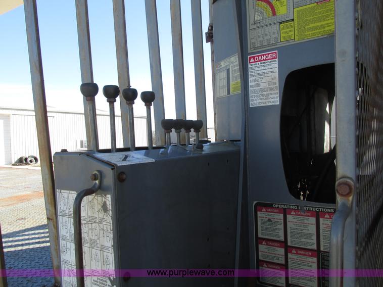 image for item H7553 2000 Sterling L7500 crane truck