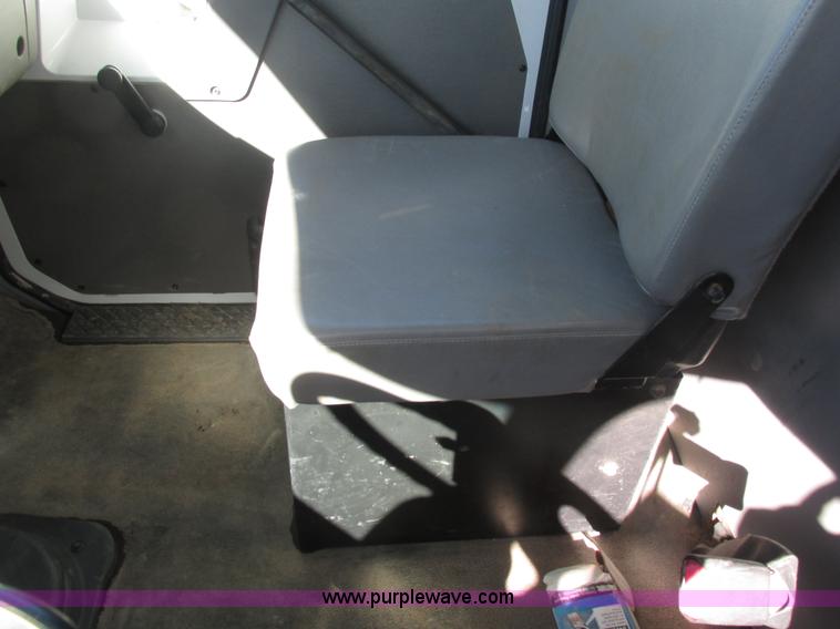 image for item H7553 2000 Sterling L7500 crane truck