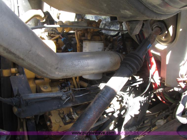 image for item H7553 2000 Sterling L7500 crane truck