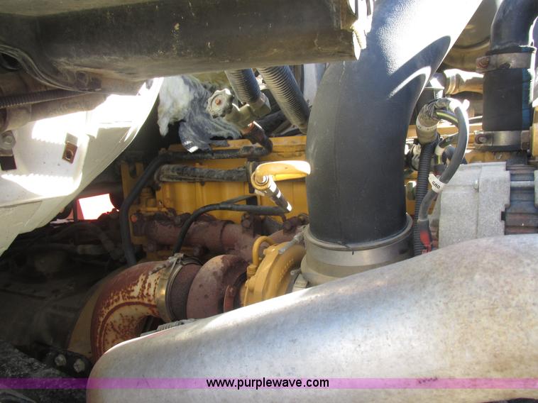 image for item H7553 2000 Sterling L7500 crane truck