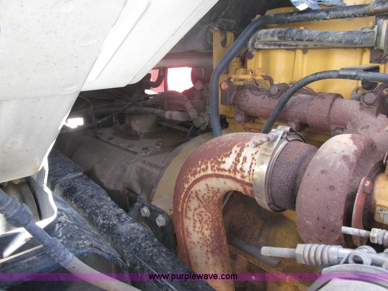 image for item H7553 2000 Sterling L7500 crane truck