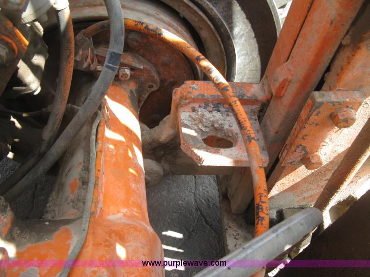 image for item H8664 Yale G51P-U rough terrain forklift