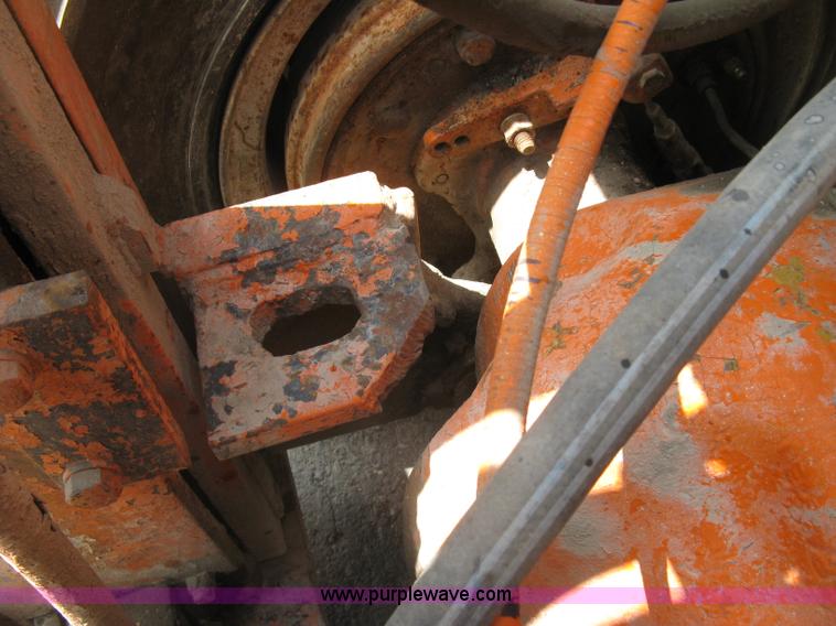 image for item H8664 Yale G51P-U rough terrain forklift