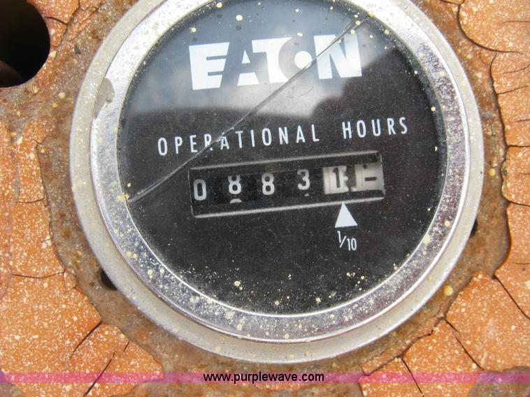 image for item H8664 Yale G51P-U rough terrain forklift