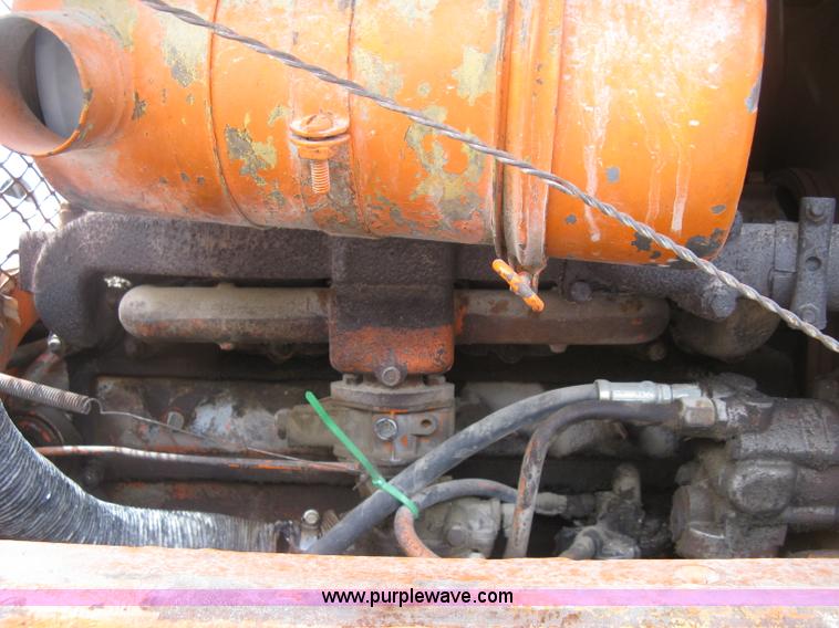 image for item H8664 Yale G51P-U rough terrain forklift