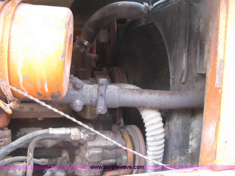 image for item H8664 Yale G51P-U rough terrain forklift