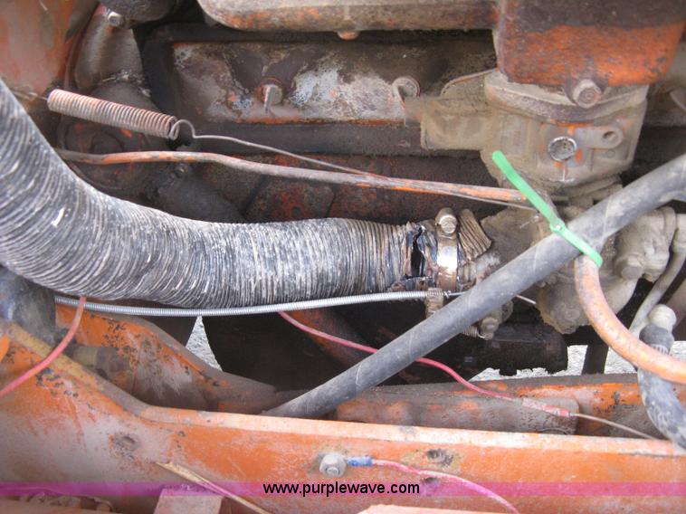 image for item H8664 Yale G51P-U rough terrain forklift