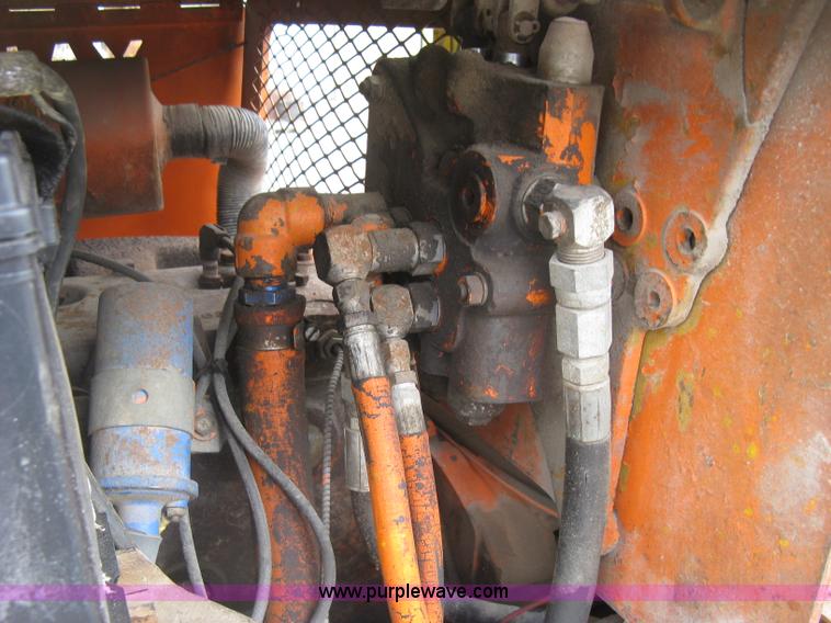 image for item H8664 Yale G51P-U rough terrain forklift