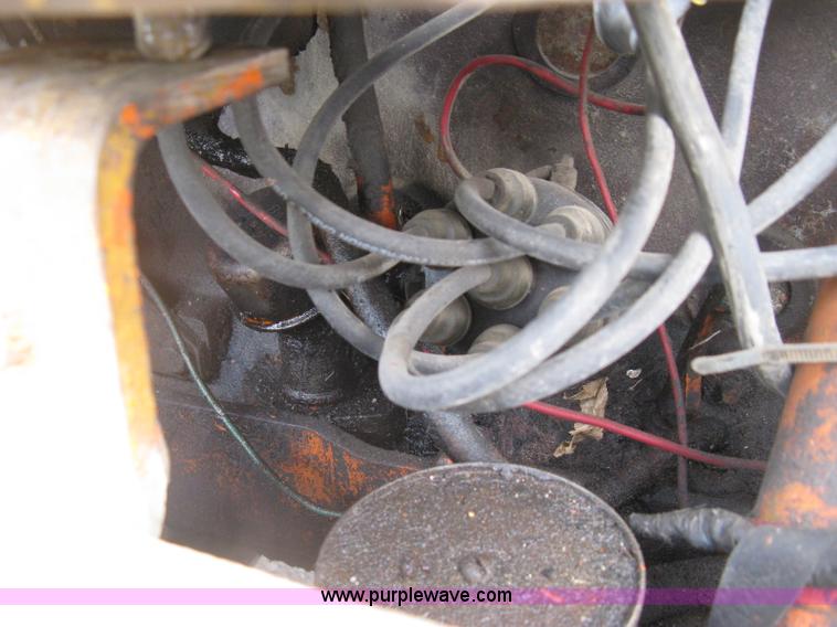 image for item H8664 Yale G51P-U rough terrain forklift