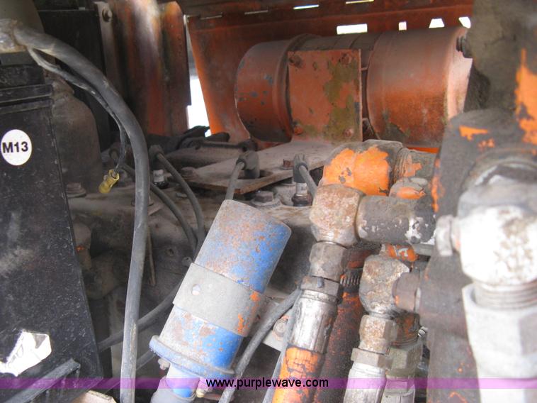 image for item H8664 Yale G51P-U rough terrain forklift