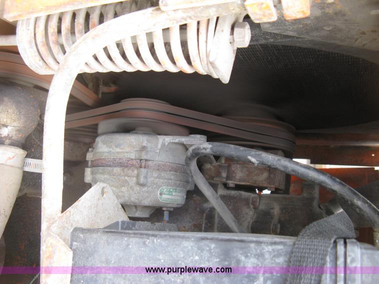 image for item H8664 Yale G51P-U rough terrain forklift